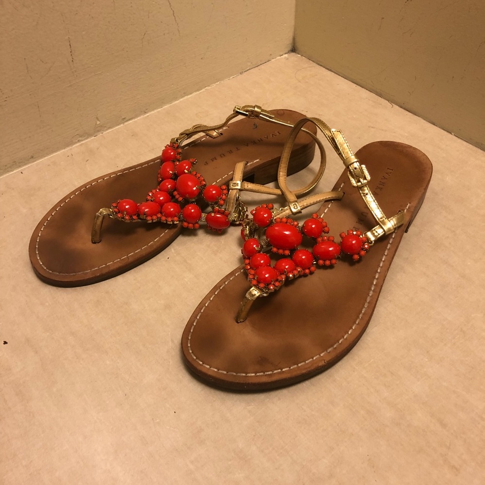 Ivanka Trump Sandals